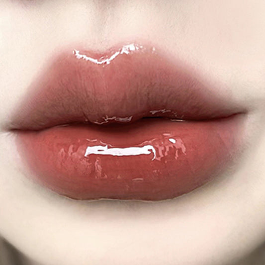 ぐっどいぶにんっ リップ美容液(あずき抹茶)