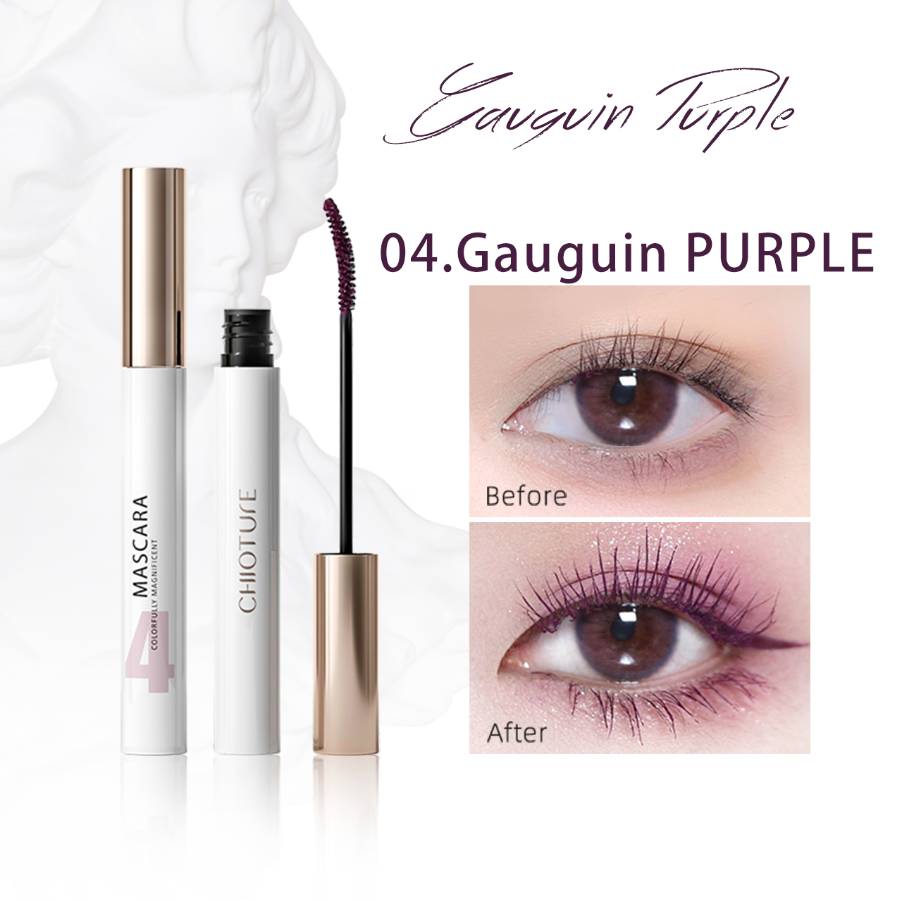 COLORFULLY MAGNIFICENT MASCARA