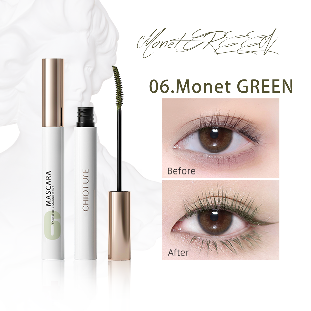 COLORFULLY MAGNIFICENT MASCARA