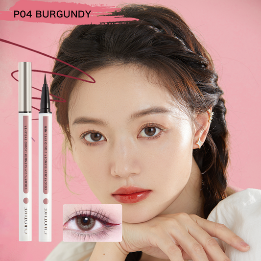 COLORFULLY SLENDER LIQUID EYELINER