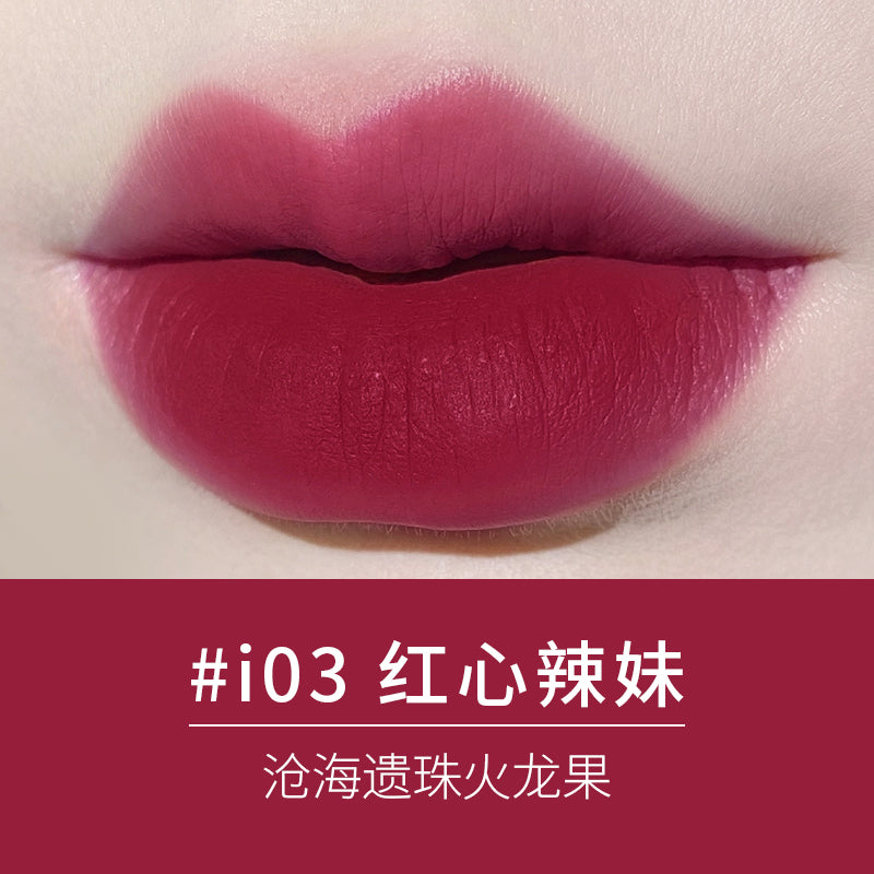 UNBRIDLED MATT LIQUID LIP ROUGE
