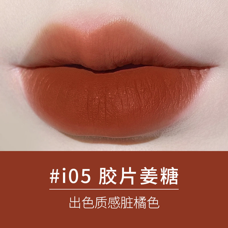 UNBRIDLED MATT LIQUID LIP ROUGE